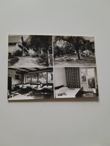 AK Gelaufen in St. Peter im Sulmtal.