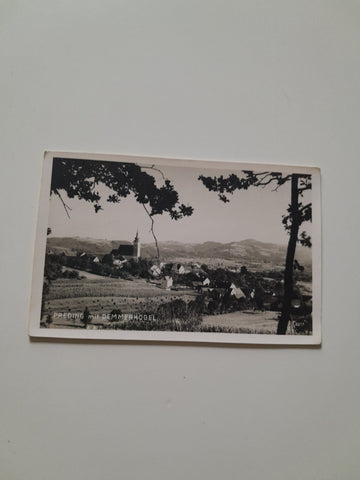 AK Preding mit Demmerkogel.