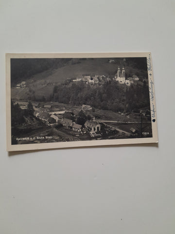 AK Radmer a. d. Stube.