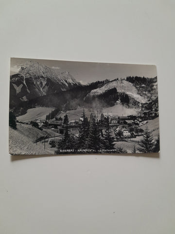 AK Eisenerz - Krumpental.