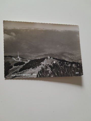 AK Mugel bei Leoben.