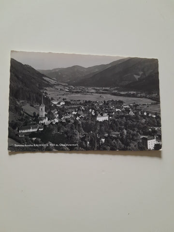 AK Kalwang. (1962)