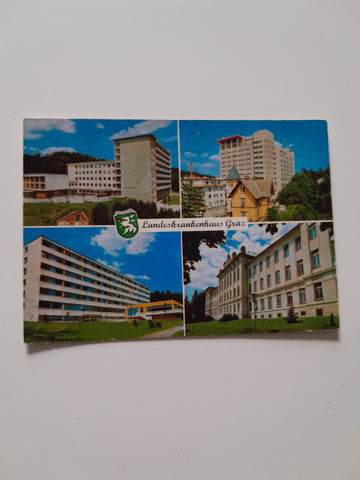 AK Landeskrankenhaus Graz.