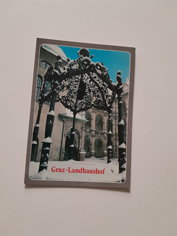 AK Graz. Landhaushof.