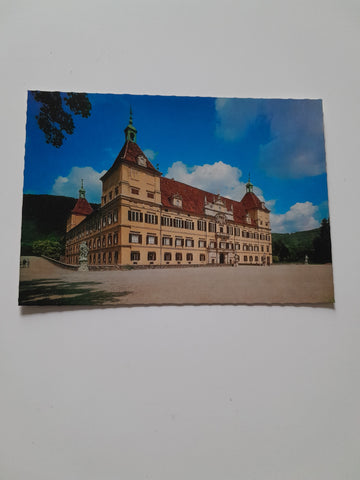 AK Graz. Schloß Eggenberg.