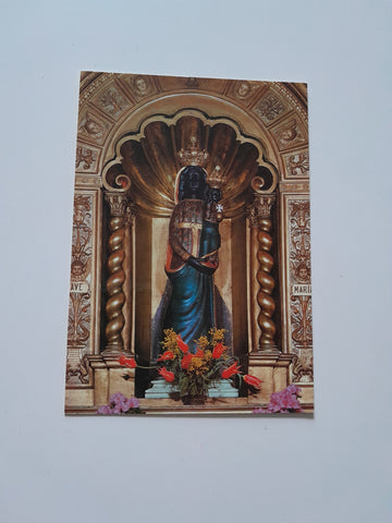 AK Graz. Klosterkirche der Barmherzigen Brüder. Loreto Madonna.