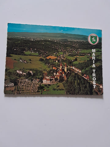 AK Graz. Maria Trost.