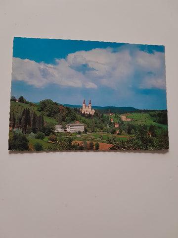 AK Graz. Wallfahrtskirche Maria Trost.