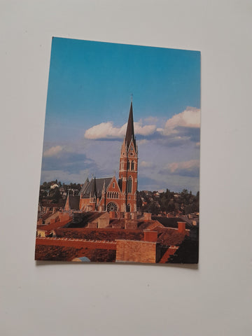 AK Graz. Herz-Jesu-Kirche.