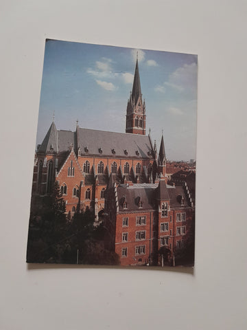 AK Graz. Herz-Jesu-Kirche.