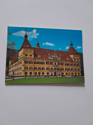 AK Graz. Schloß Eggenberg.
