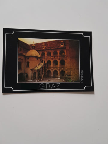 AK Graz. Landhaus.