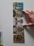Leporello Graz Wallfahrtskirche Mariatrost.