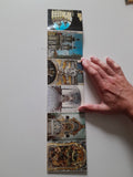 Leporello Graz Wallfahrtskirche Mariatrost.