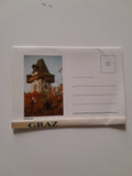 Kartenbrief Graz.