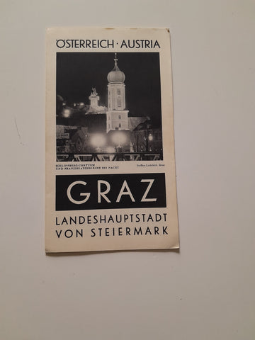 Folder Graz.