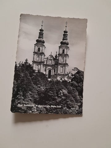AK Graz. Wallfahrtskirche Maria Trost.