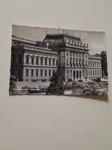 AK Graz. Universität.
