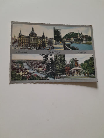 AK Graz. (1960)