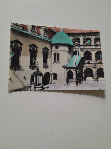 AK Graz. Landhaushof.