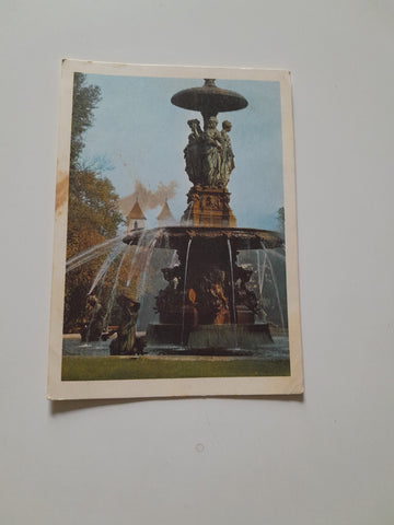 AK Brunnen in Graz.