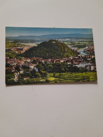 AK Graz vom Rainerkogel. (1928)