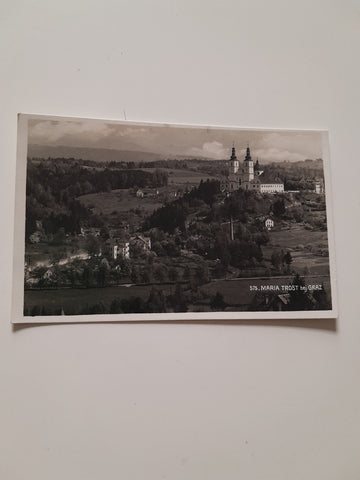 AK Maria Trost bei Graz.(1935)