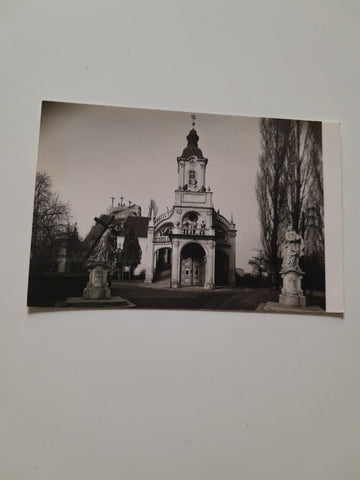 AK Graz. Kalvarienberg.