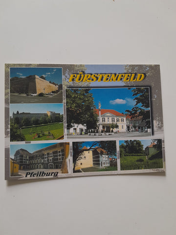 AK Fürstenfeld.