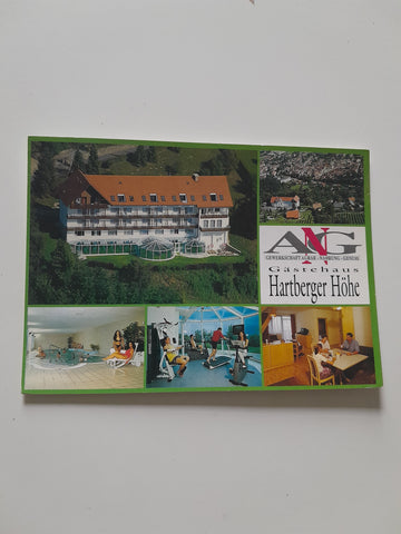 AK Hartberg, Ring 22. ANG Gästehaus Hartberger Höhe.