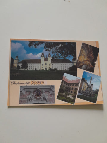 AK Vorau. Chorherrenstift.