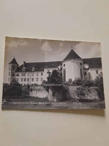 AK Stift Vorau.
