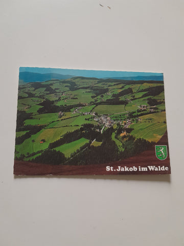AK St. Jakob im Walde.