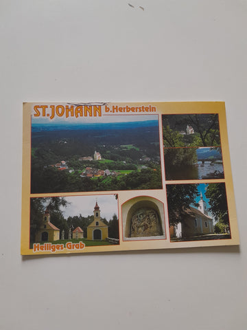 AK St. Johann bei Herberstein.
