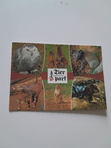 AK Tierpark Herberstein.