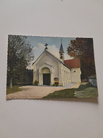 AK Wallfahrtskirche Maria Fieberbründl.
