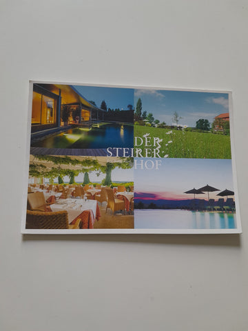 AK Bad Waltersdorf. Hotel & Spa Der Steirerhof.