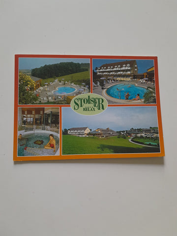 AK Loipersdorf 153. Thermenhotel Stoiser & Stoiser Garni.