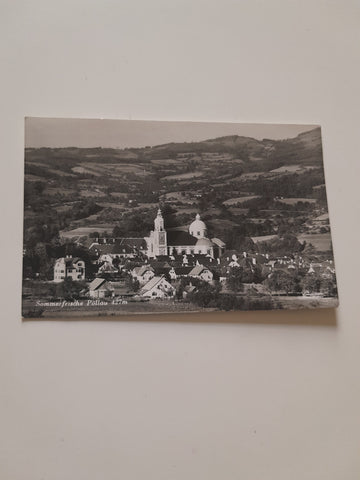 AK Pöllau. (1939)