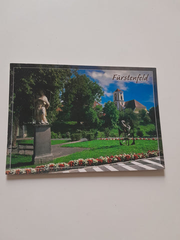 AK Fürstenfeld.