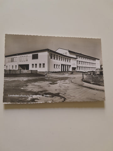 AK Fürstenfeld. Landesberufsschule.