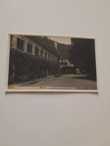 AK Fürstenfeld. Kamendehof.