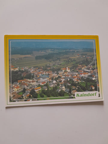 AK Kaindorf.