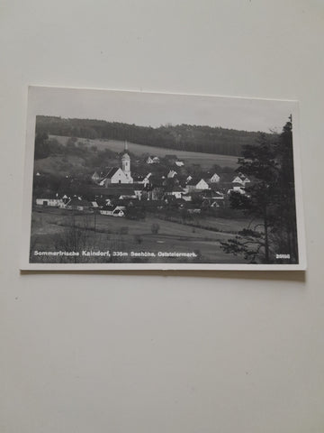 AK Kaindorf. (1961)