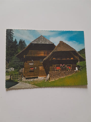 AK Wenigzell. Heimatmuseum.