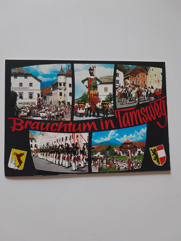 AK Brauchtum in Tamsweg.