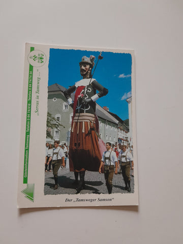 AK Der Tamsweger Samson.