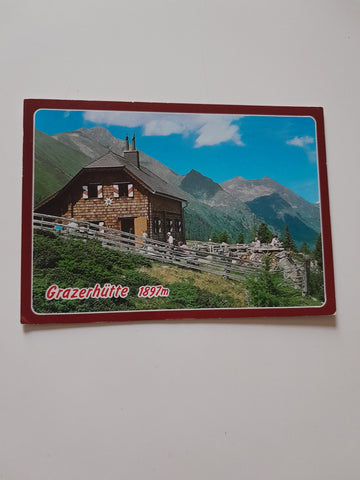 AK Grazerhütte.