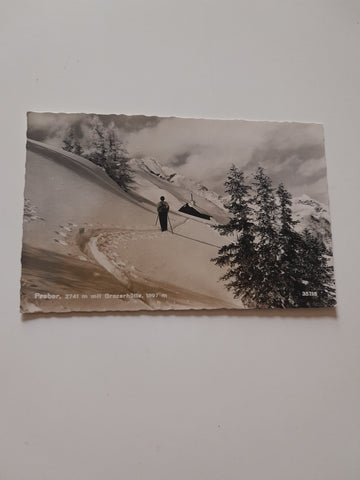 AK Preber mit Grazerhütte. (1960)