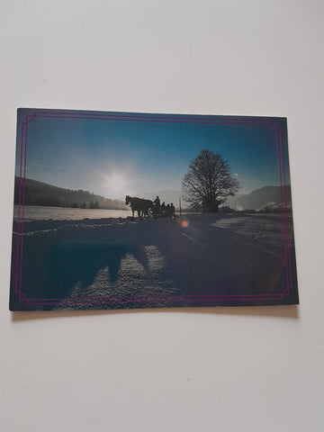AK Lungau - Ein Wintertraum.